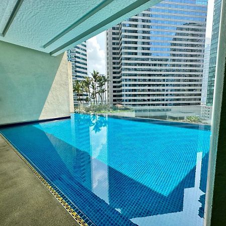 Binjai 8 Klcc By Psm Luxury Suites Куала-Лумпур Экстерьер фото