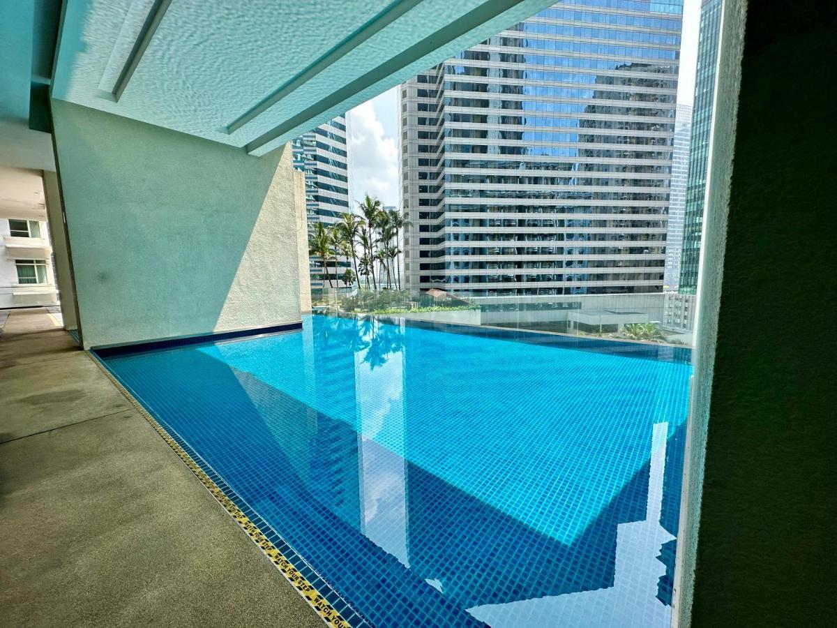 Binjai 8 Klcc By Psm Luxury Suites Куала-Лумпур Экстерьер фото