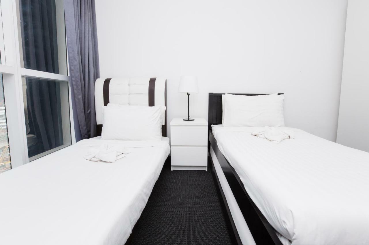 Binjai 8 Klcc By Psm Luxury Suites Куала-Лумпур Экстерьер фото