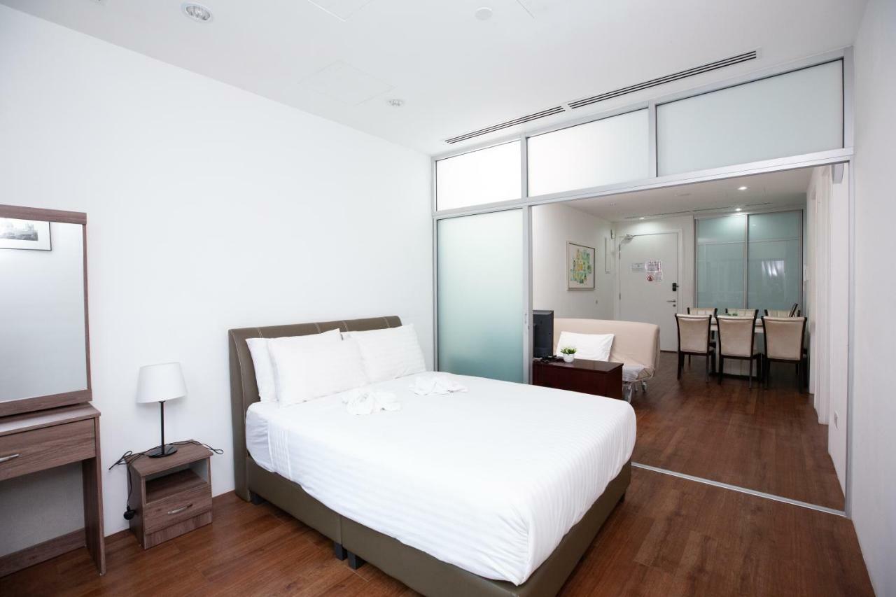 Binjai 8 Klcc By Psm Luxury Suites Куала-Лумпур Экстерьер фото
