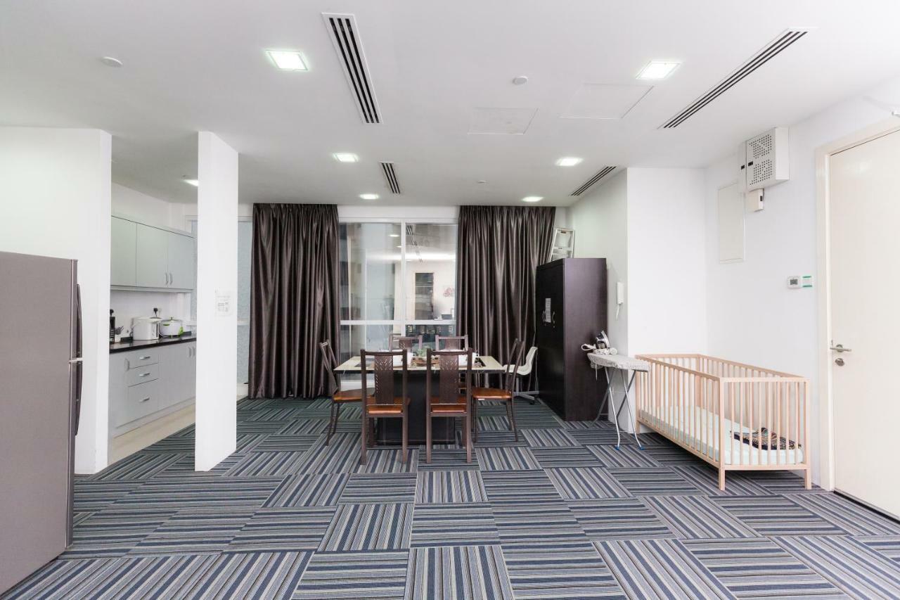 Binjai 8 Klcc By Psm Luxury Suites Куала-Лумпур Экстерьер фото