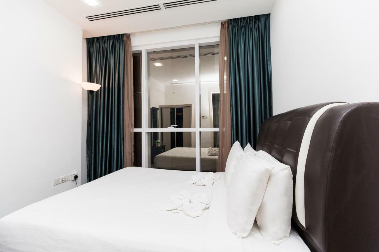 Binjai 8 Klcc By Psm Luxury Suites Куала-Лумпур Экстерьер фото