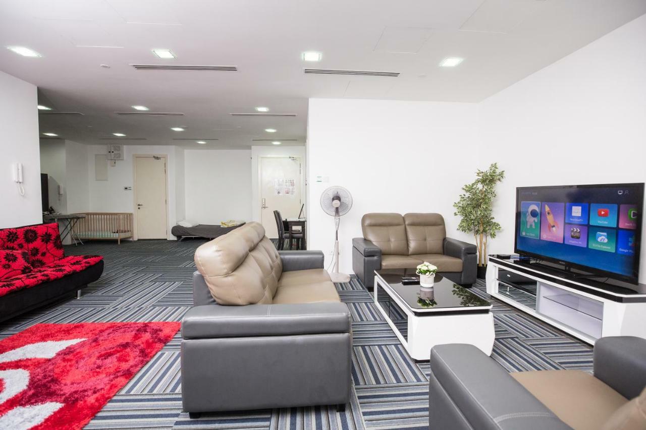 Binjai 8 Klcc By Psm Luxury Suites Куала-Лумпур Экстерьер фото