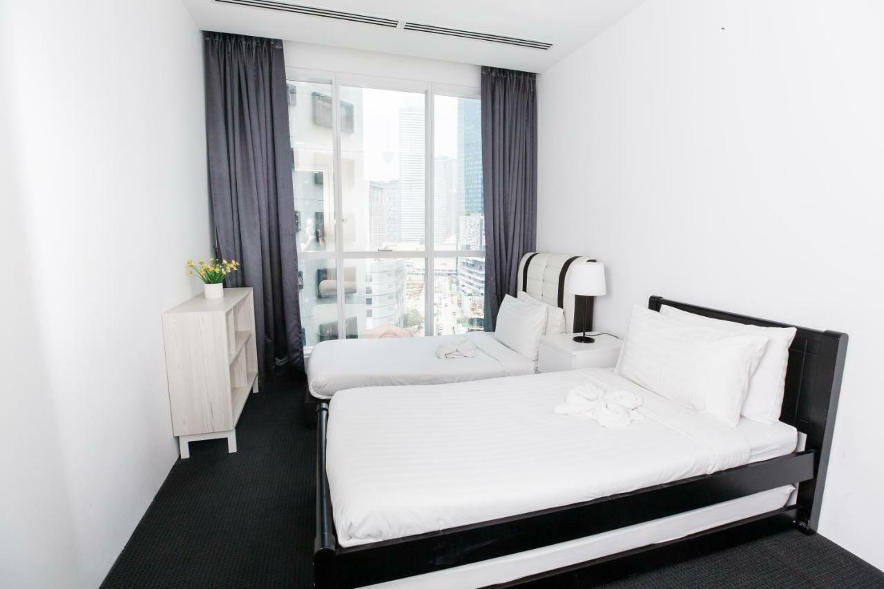 Binjai 8 Klcc By Psm Luxury Suites Куала-Лумпур Экстерьер фото