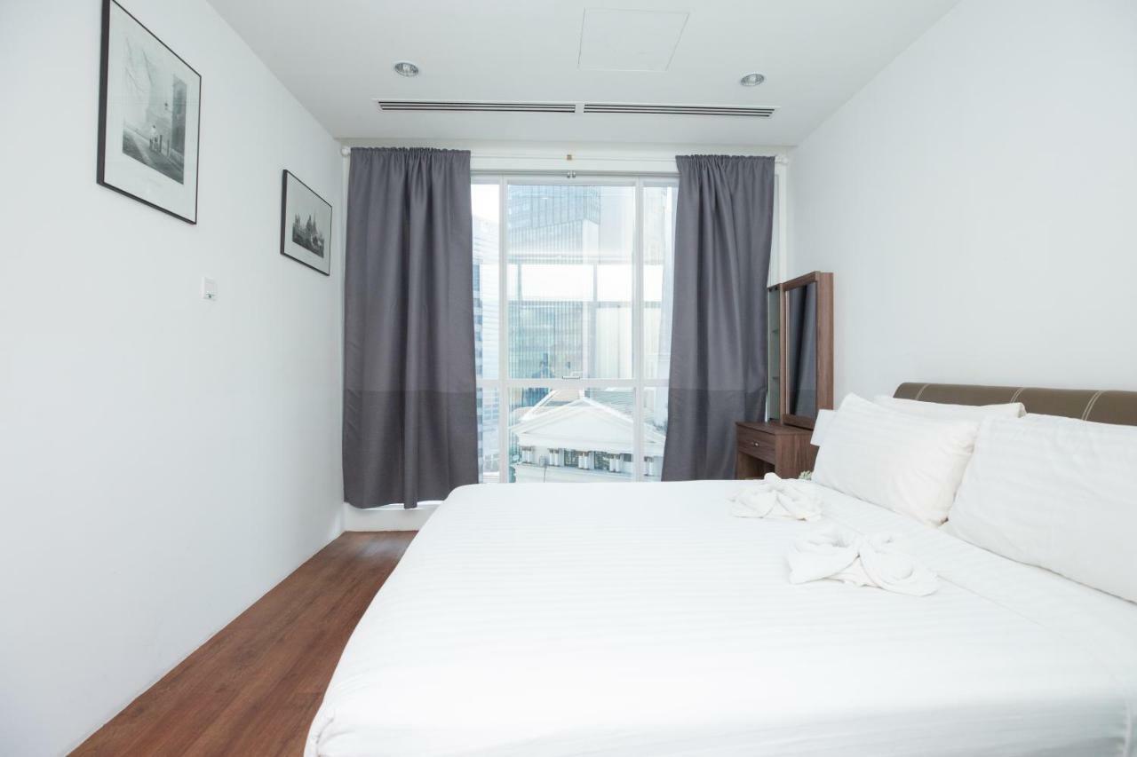 Binjai 8 Klcc By Psm Luxury Suites Куала-Лумпур Экстерьер фото