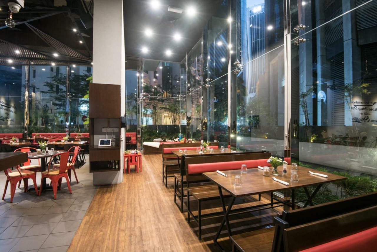 Binjai 8 Klcc By Psm Luxury Suites Куала-Лумпур Экстерьер фото