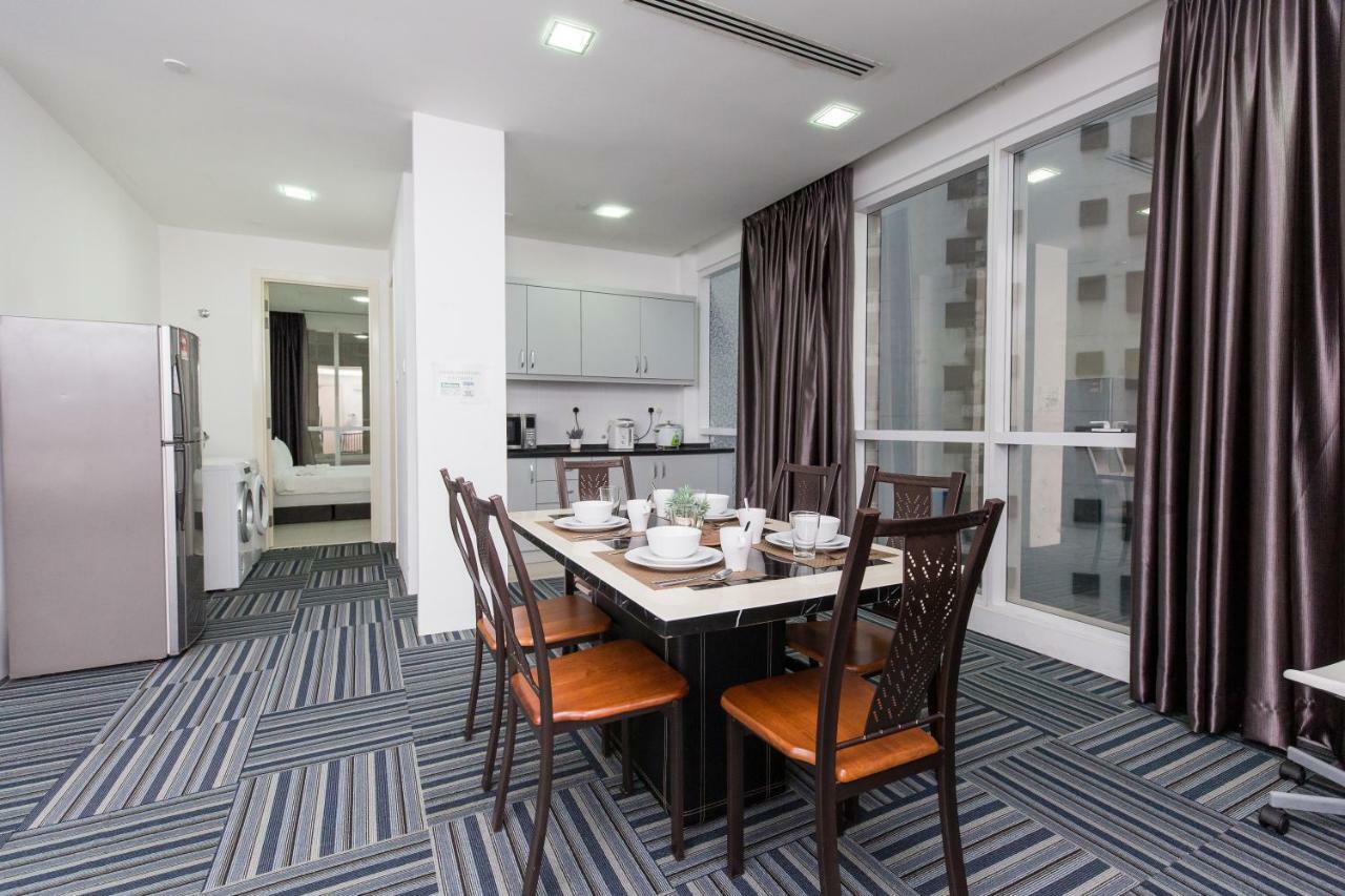 Binjai 8 Klcc By Psm Luxury Suites Куала-Лумпур Экстерьер фото