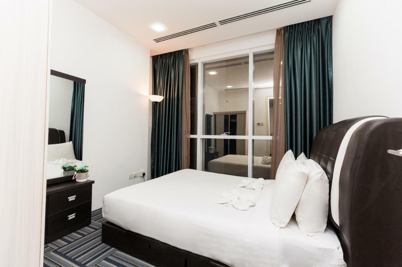 Binjai 8 Klcc By Psm Luxury Suites Куала-Лумпур Экстерьер фото