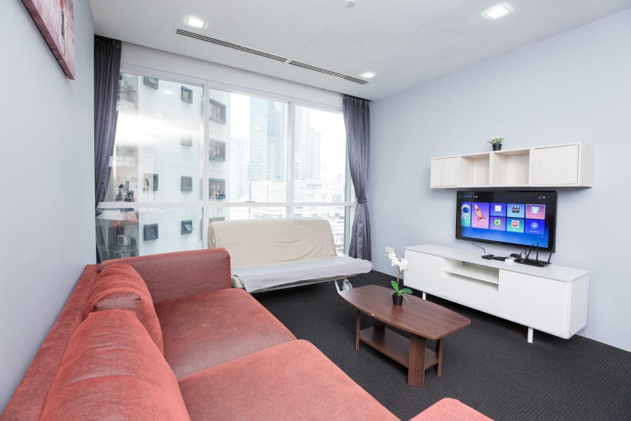 Binjai 8 Klcc By Psm Luxury Suites Куала-Лумпур Экстерьер фото