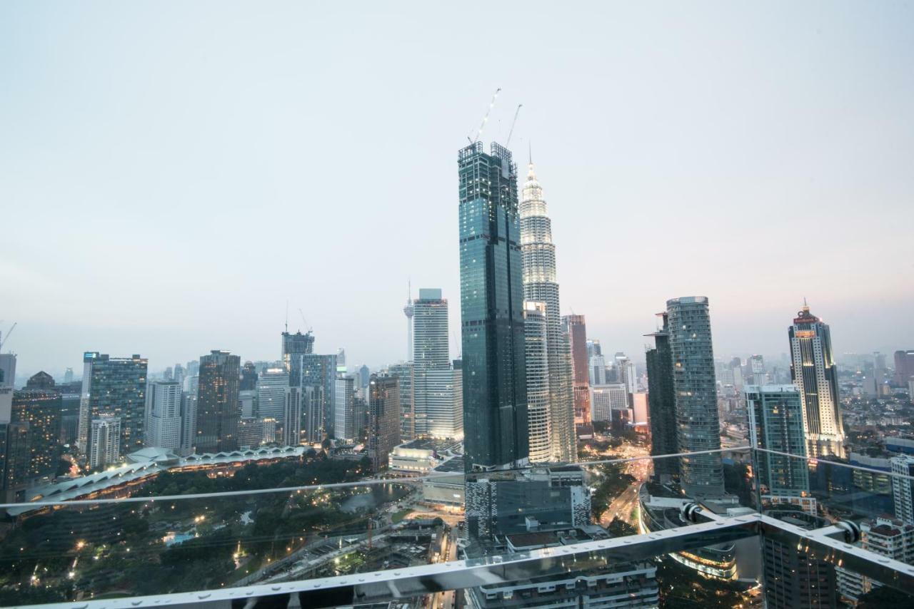 Binjai 8 Klcc By Psm Luxury Suites Куала-Лумпур Экстерьер фото