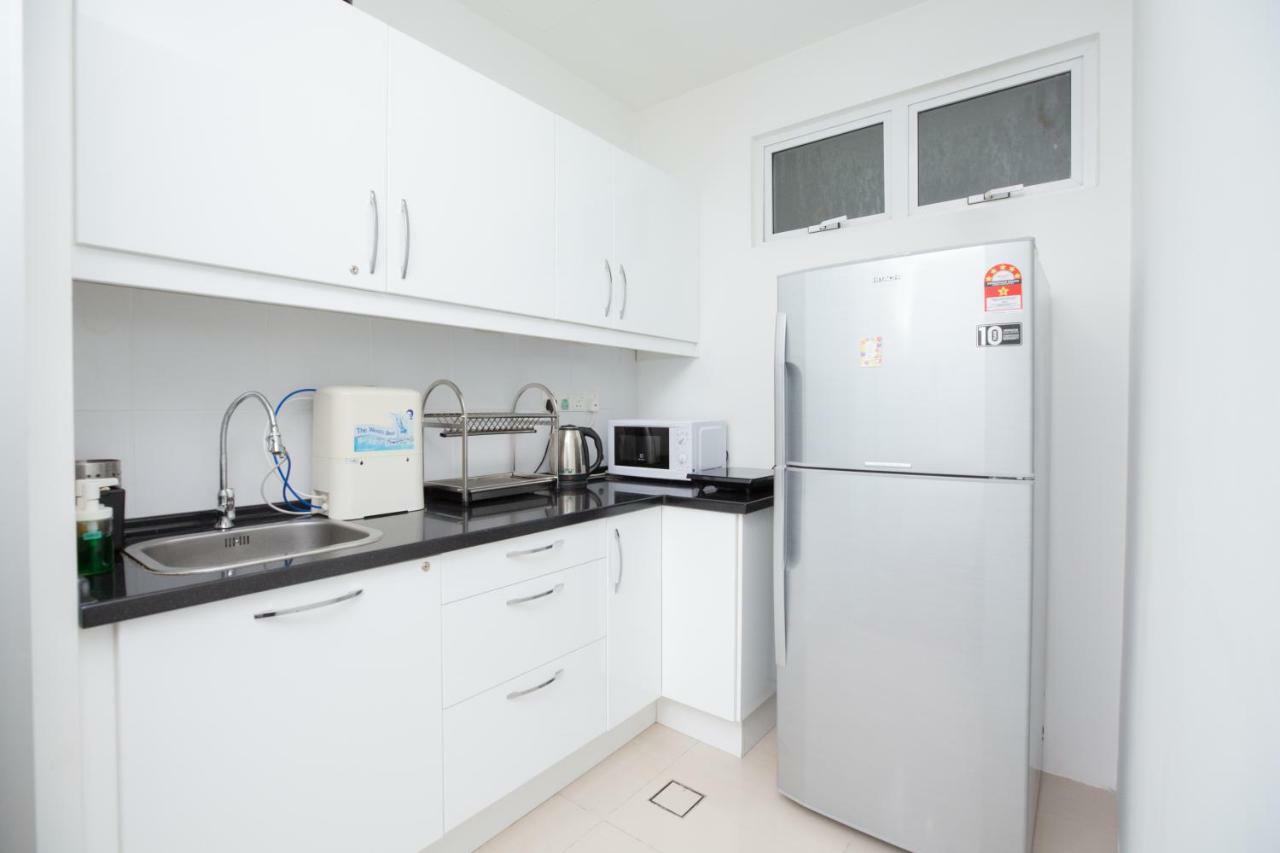 Binjai 8 Klcc By Psm Luxury Suites Куала-Лумпур Экстерьер фото