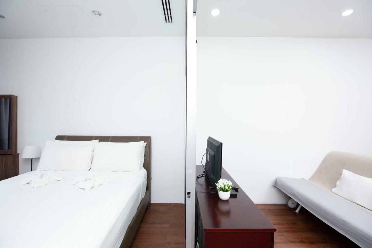 Binjai 8 Klcc By Psm Luxury Suites Куала-Лумпур Экстерьер фото